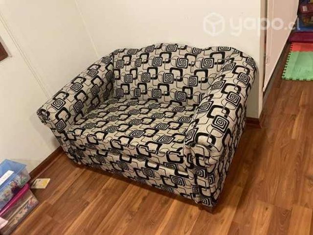 Sillon nuevo recien tapizado