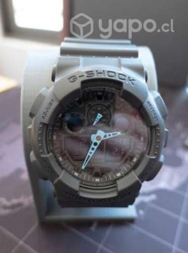 Casio G-Shock Gshock Modelo GA100C-8ACR