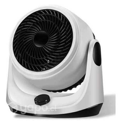 Calentando ventilador estufa 2000w mayor y detalle