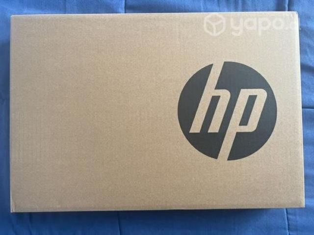 Notebook HP cf2097la NUEVO y SELLADO 256gb ssd