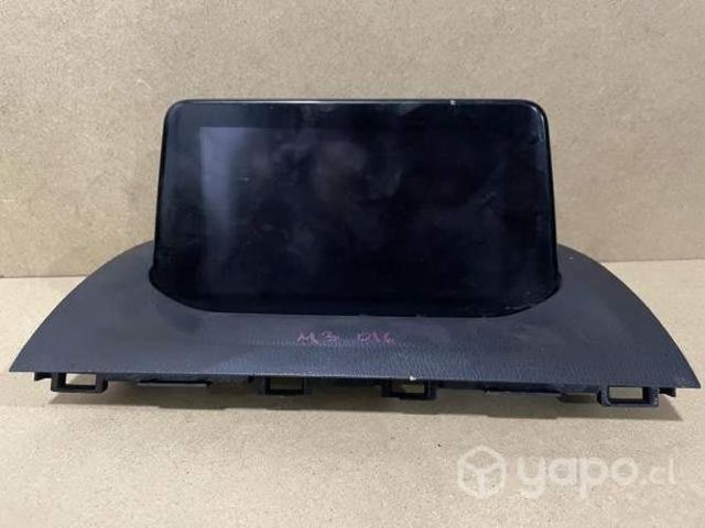 Radio mazda 3 2015 0