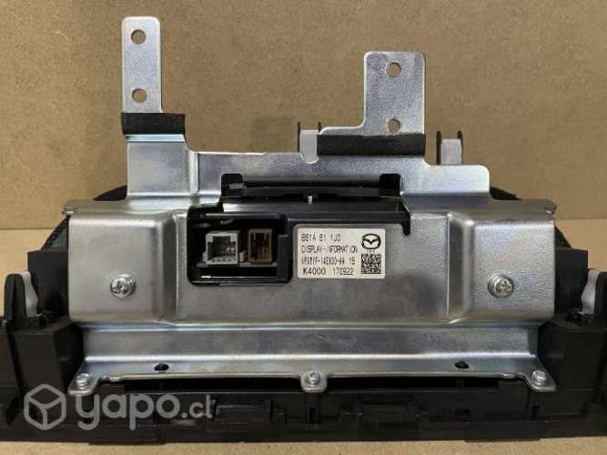 Radio mazda 3 2015 0