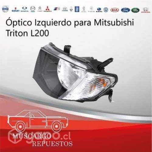 Optico led mitsubishi l200