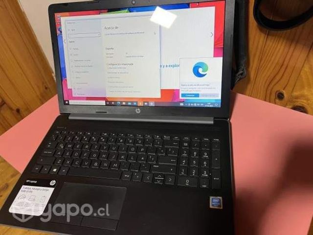 Laptop hp15