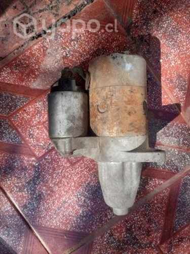 Motor de partida nissan v16