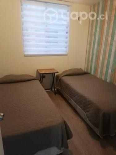 Arriendo departamento