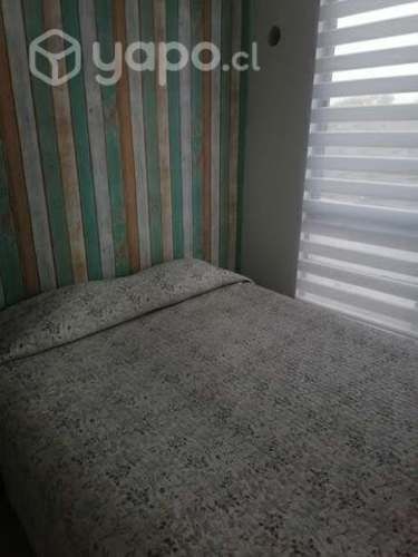 Arriendo departamento