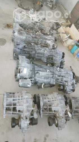 Caja de cambio mazda bt50 o ranger 3.2 automática