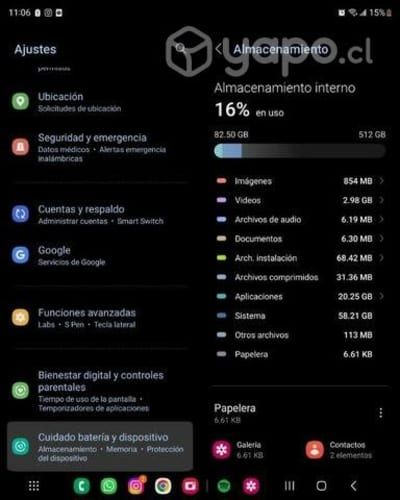 Samsung galaxy z fold 3 512gb