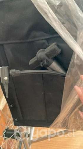 Silla de Ruedas estándar COMPLETAMENTE NUEVA