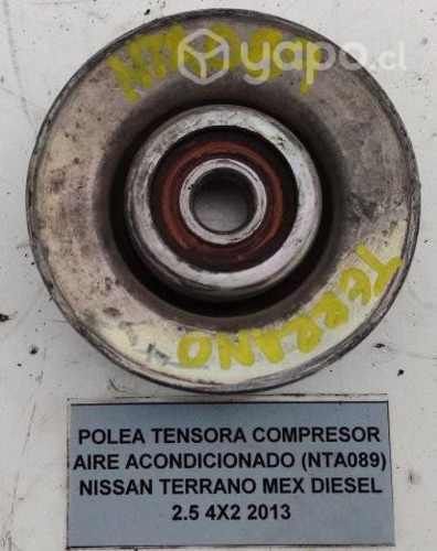 Polea Tensora Compresor Aire Acondic (NTA089)