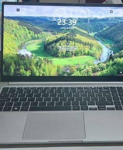 Notebook NP750XED hasta viernes 05 de mayo