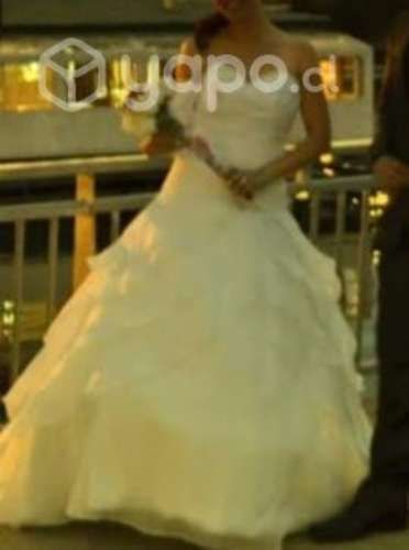Vestido de novia