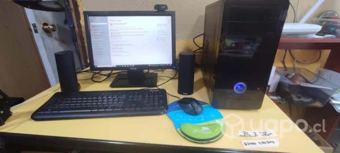 Computador gear dual core