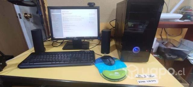 Computador gear dual core