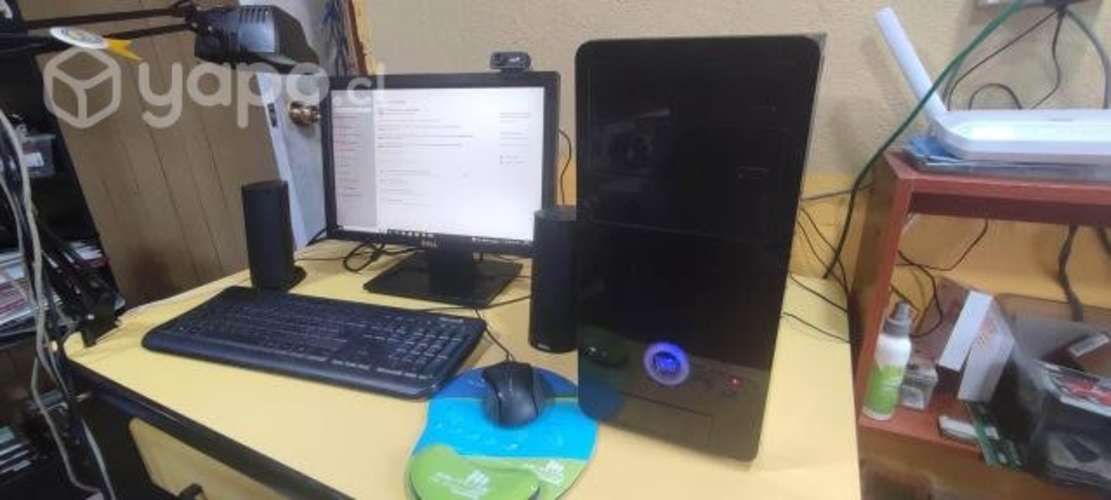 Computador gear dual core