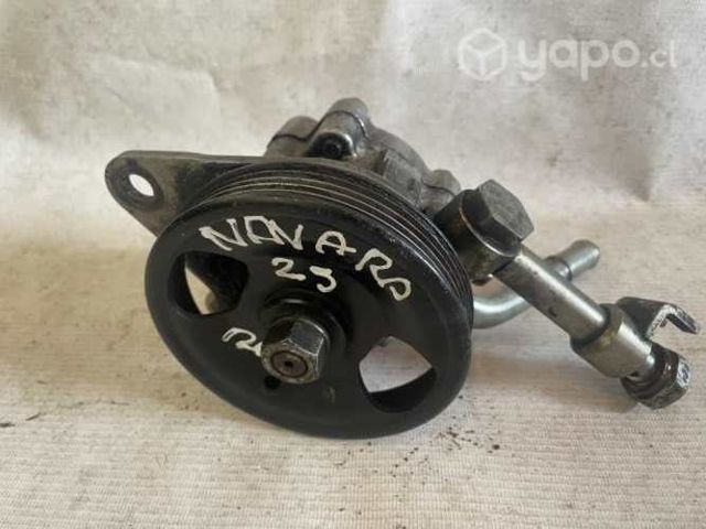 Bomba Hidraulica Nissan Navara 2.5 2010