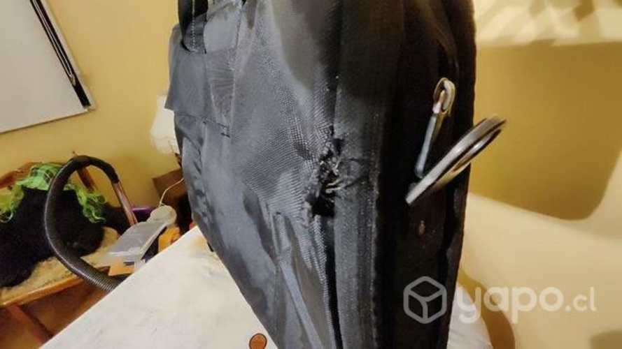 Bolso notebook marca Dell buen estado