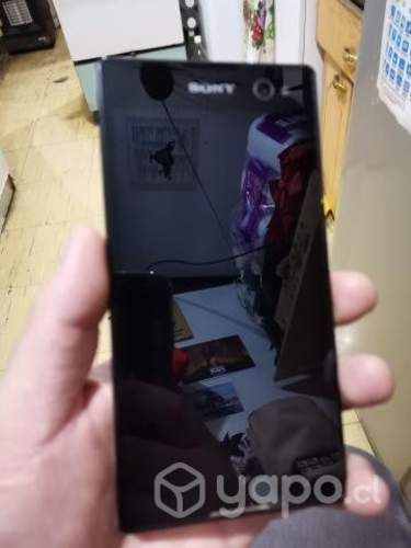 Celular Sony Xperia C3 selfie pro impeke