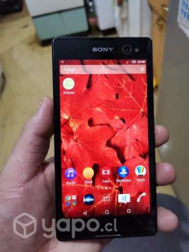 Celular Sony Xperia C3 selfie pro impeke