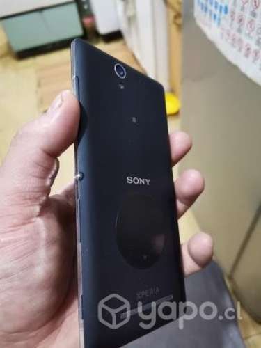 Celular Sony Xperia C3 selfie pro impeke