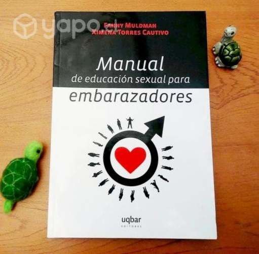 Manual de educación sexual para embarazadores