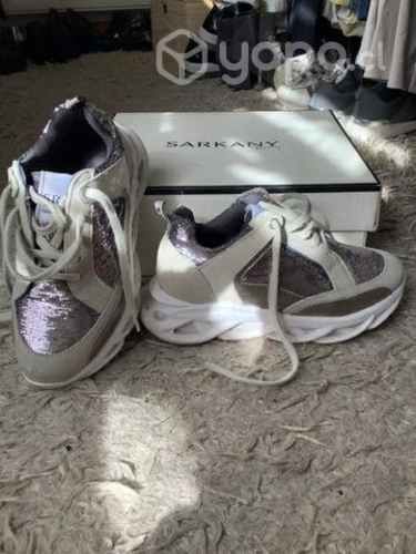 Zapatillas Ricky Sarkany