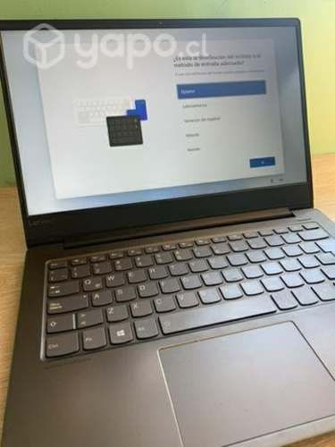 Notebook lenovo ideapad