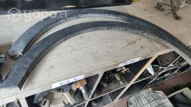 Moldura de mg zs año 2022