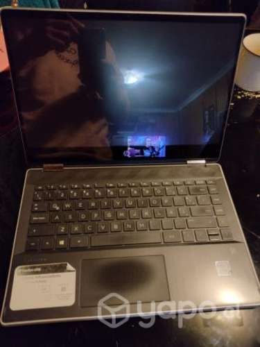 Notebook hp Pavilion 360 touch