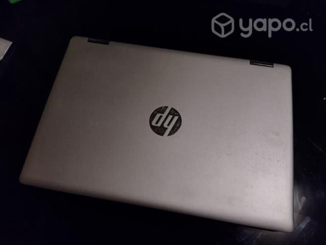 Notebook hp Pavilion 360 touch