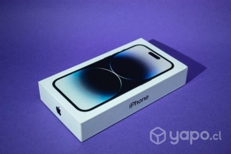 IPhone 14 pro 128 gb nuevo sellado e sim