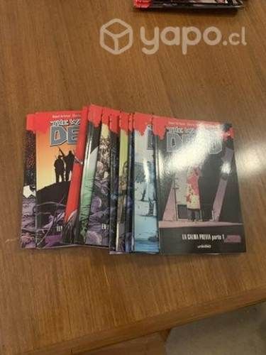 Colección Cómic The Walking Dead