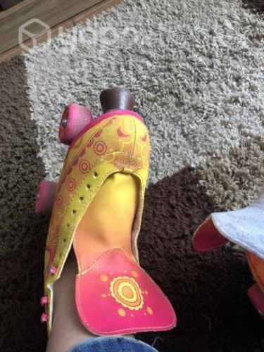 Patines talla 36 soy luna