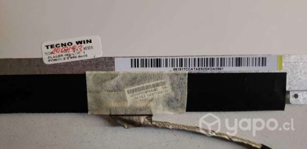 Patalla Envy 15 LED 15.6&quot;  Hz