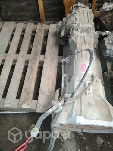 Caja de cambios Suzuki Grand nomade 2016 2.4