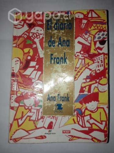 Libro El diario de Ana Frank