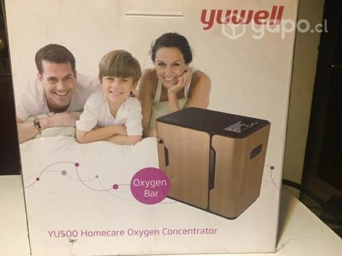 Concentrado de Oxigeno