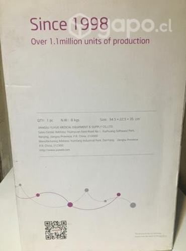 Concentrado de Oxigeno