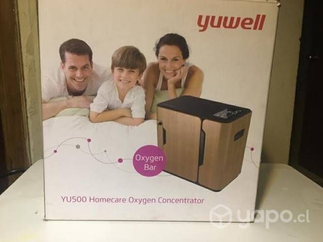 Concentrado de Oxigeno