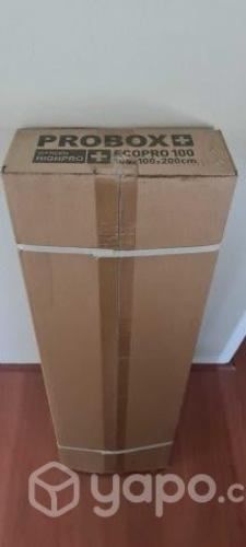 Carpa Nueva Indoor 100x100x200 Probox Garden High