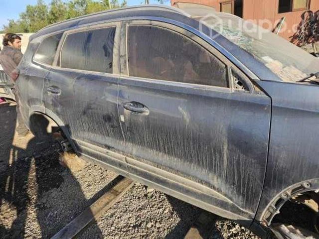 Puerta chery tiggo 8