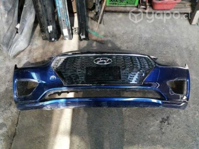 Parachoque delantero hyundai verna 2021-2022 orig