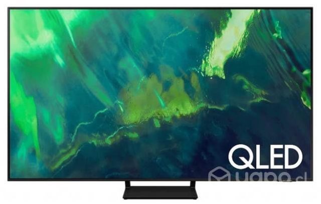 Smart TV Samsung 65&quot; Q70A QLED 4K