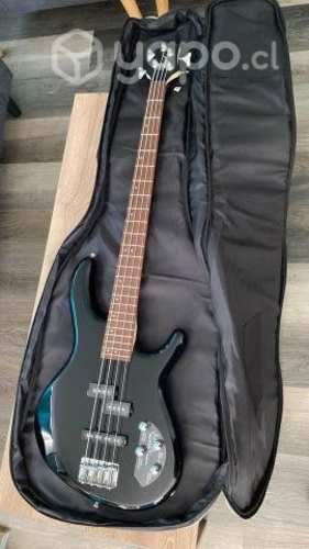 Bajo eléctrico CORT Action Bass Plus Black