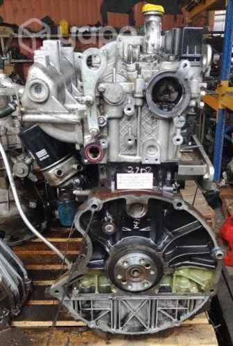 Motor Ensamble Culata Cárter Bomba Elevadora