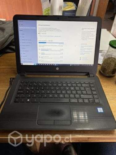 Notebook HP core i5