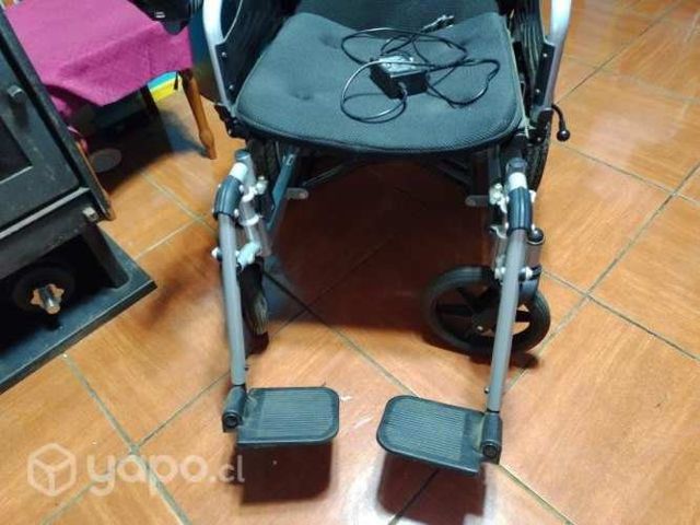 Silla de ruedas electrica nueva