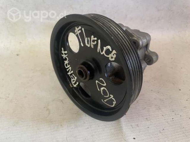 Bomba Hidraulica Renault Fluence 2013