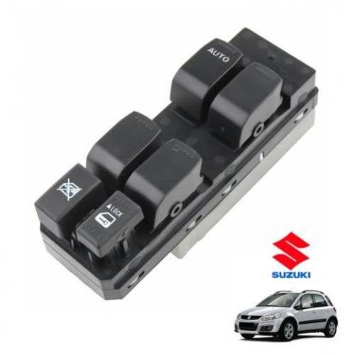 Botonera Alzavidrios Suzuki SX4 Swift Alto 05-13